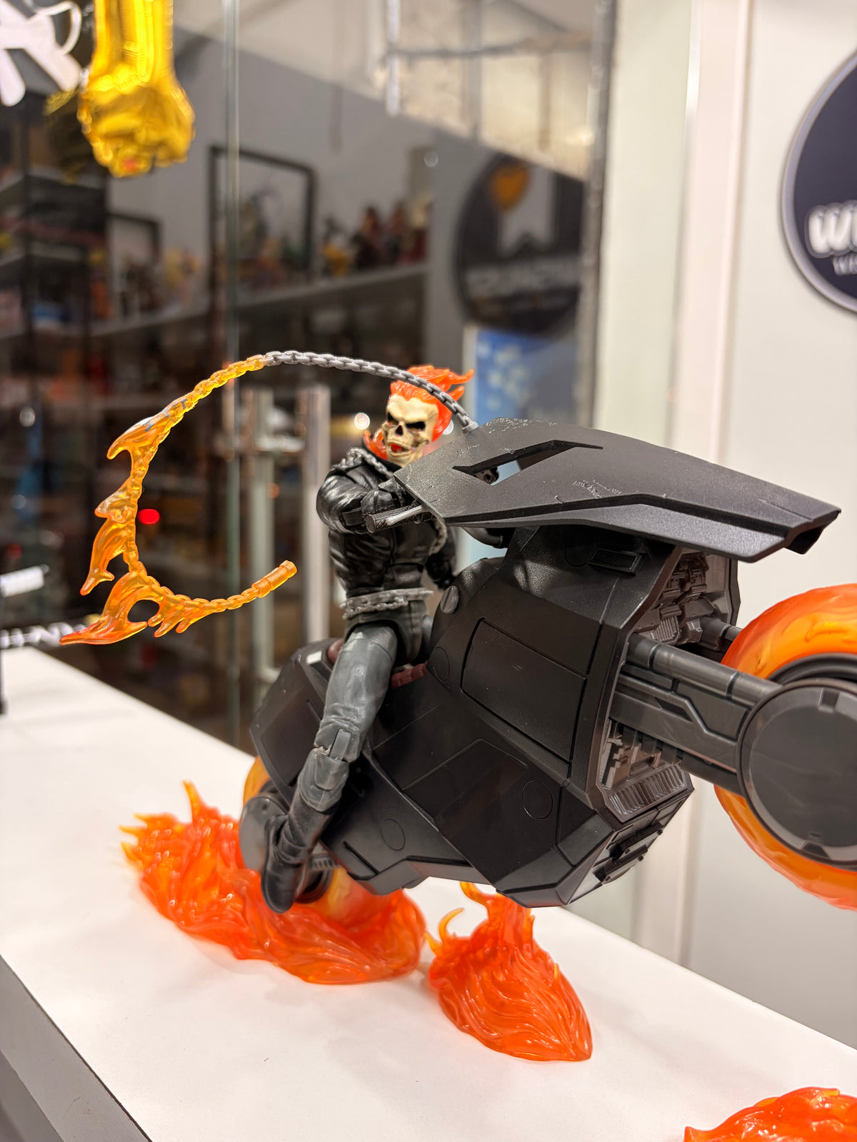 Ghost Rider | Marvel Legends Series | Marvel 85th Anniversary | Hasbro