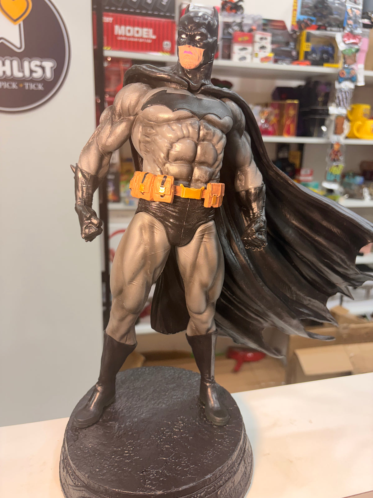 Batman Figure | 40 cm