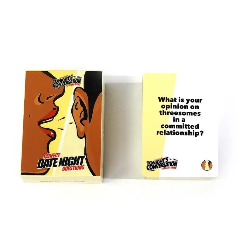 Date Night Question Cards