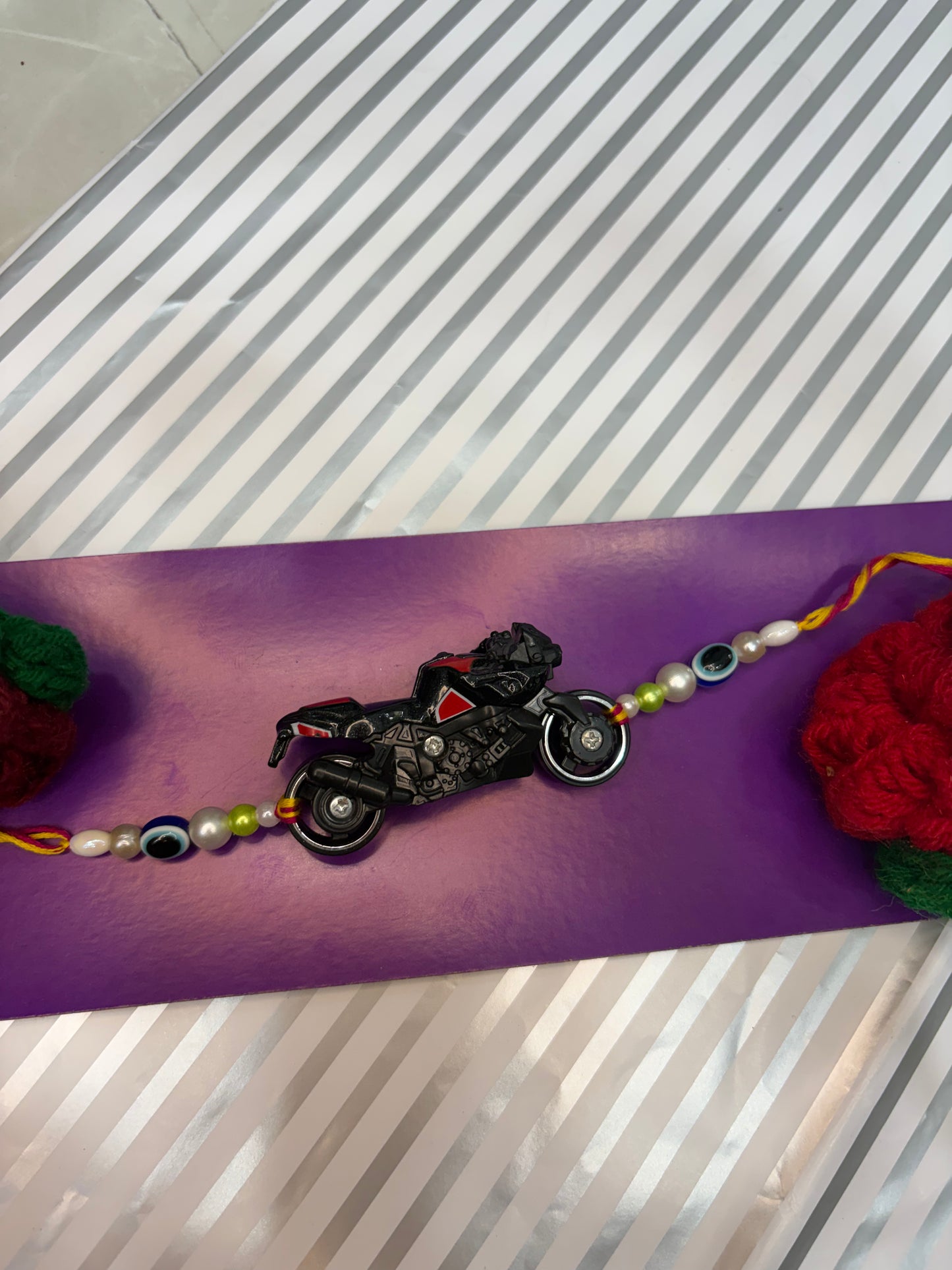 Bike Rakhi