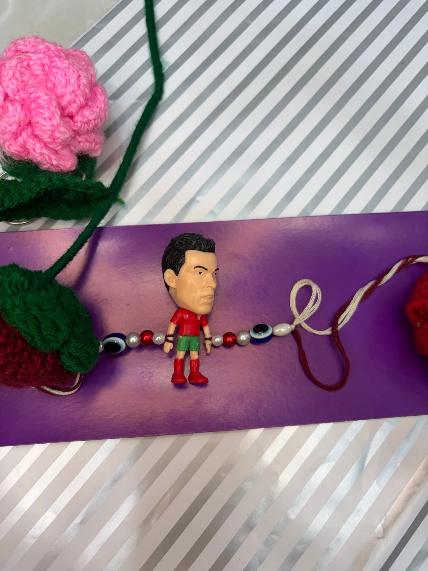 Football Rakhi