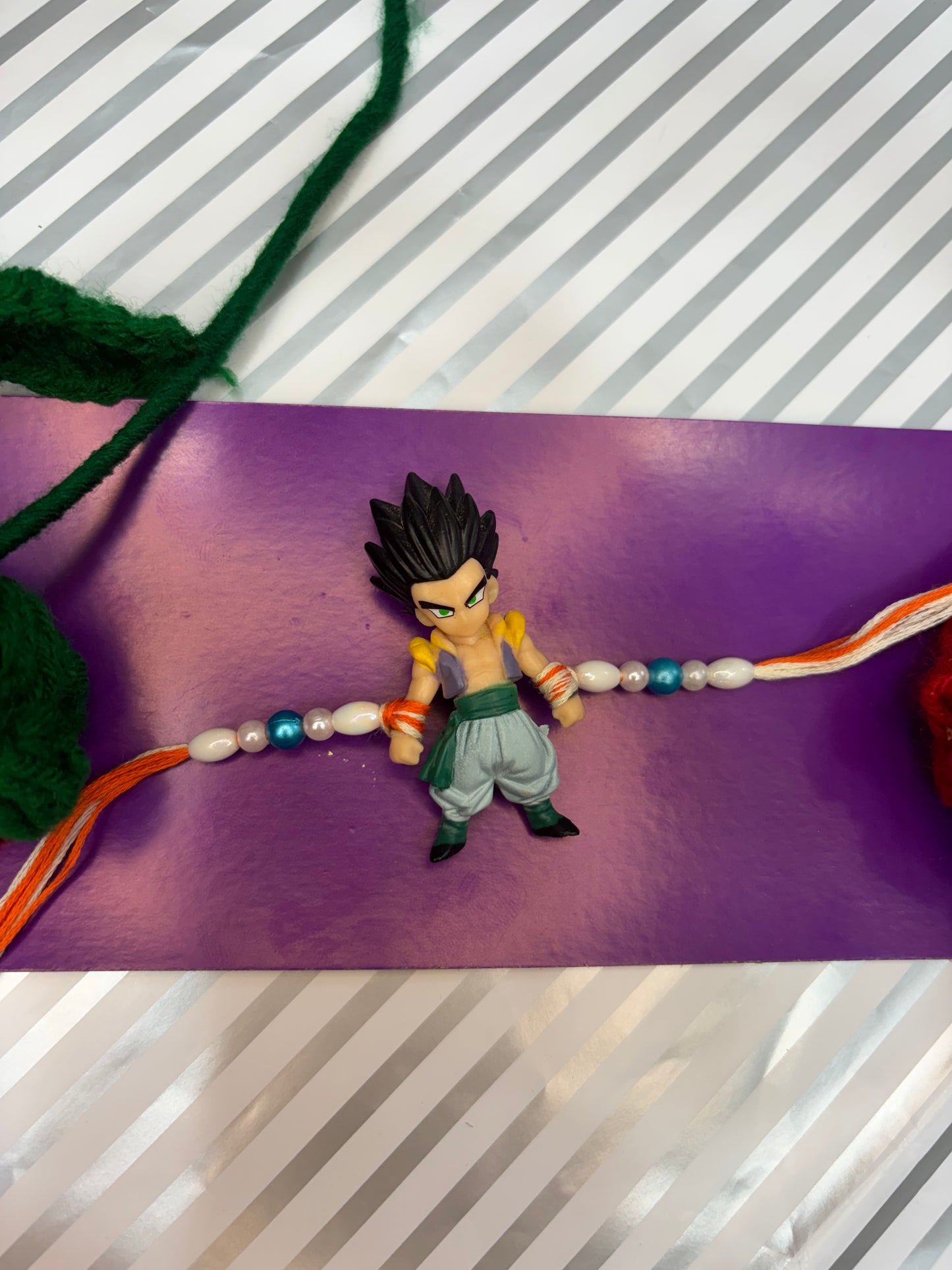 Anime rakhi