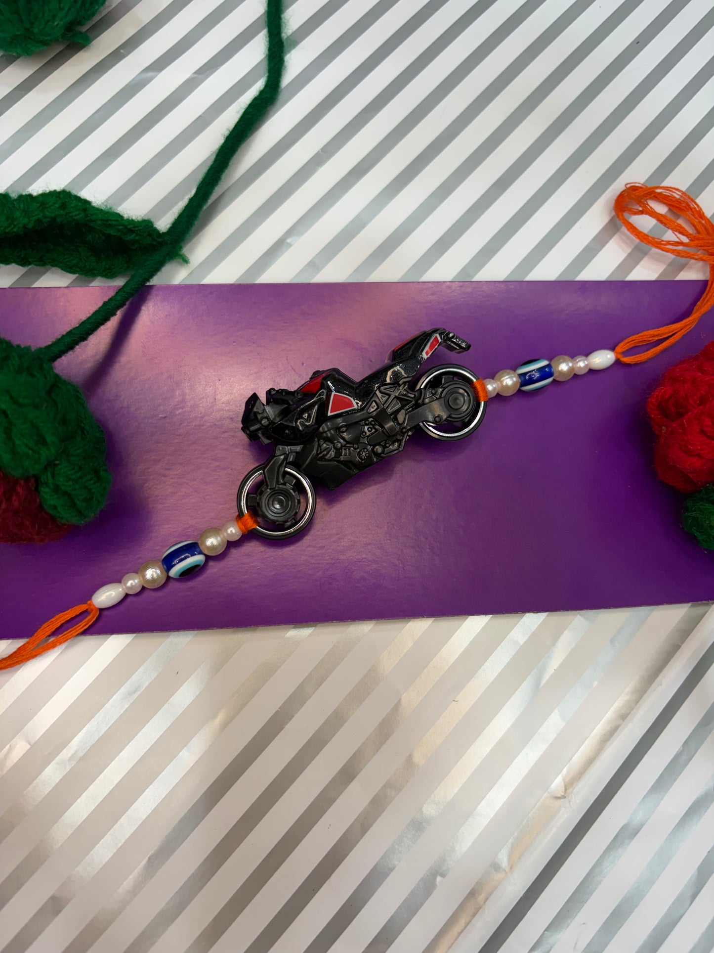 Bike Rakhi