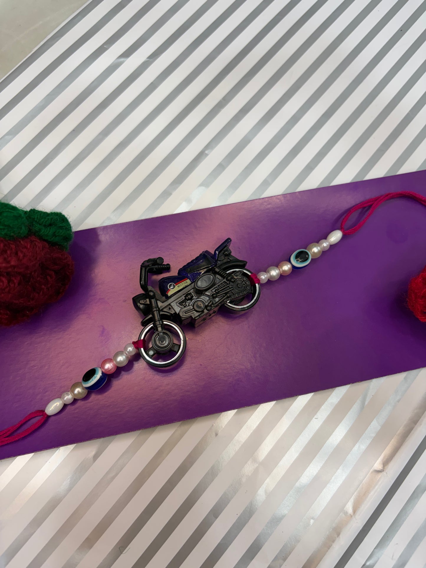 Bike Rakhi
