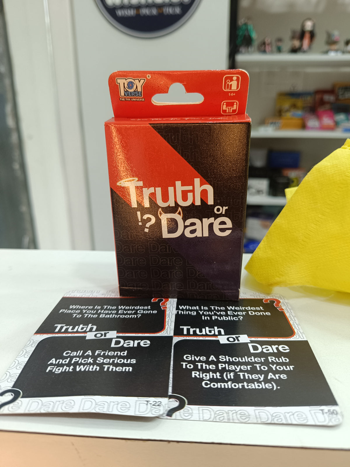 Truth or Dare