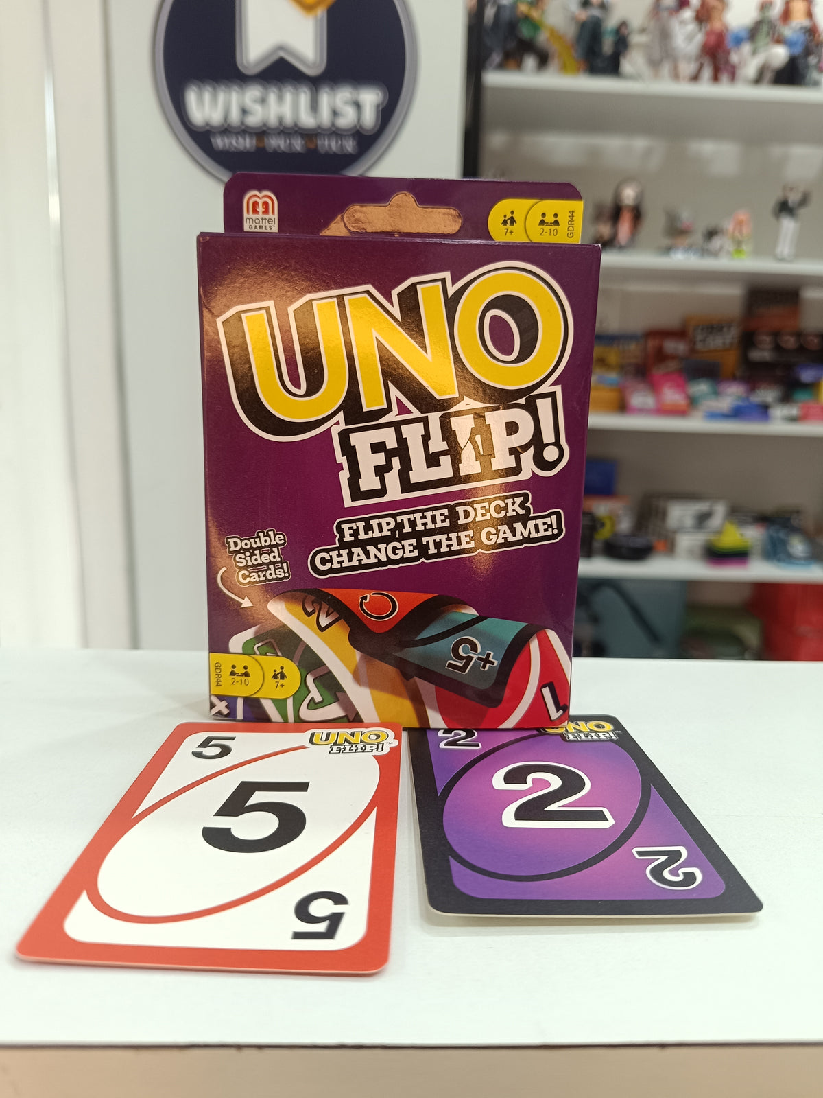 UNo Flips
