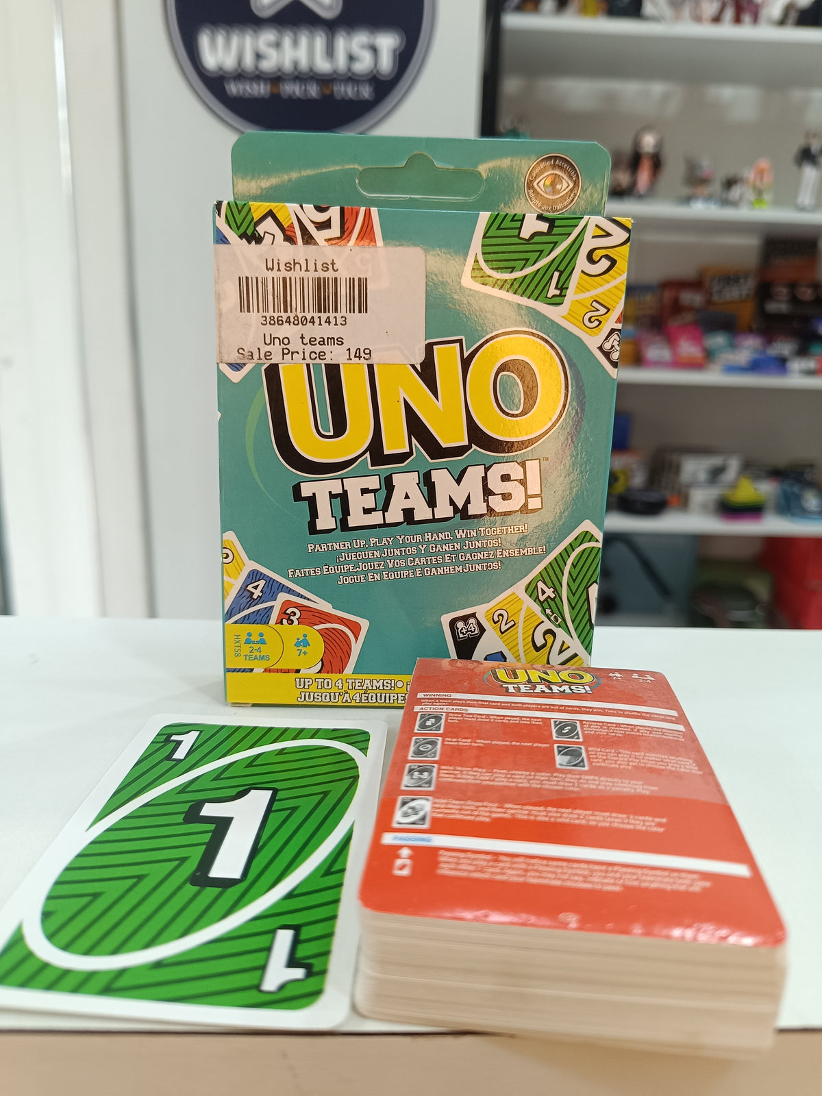 UNO Teams