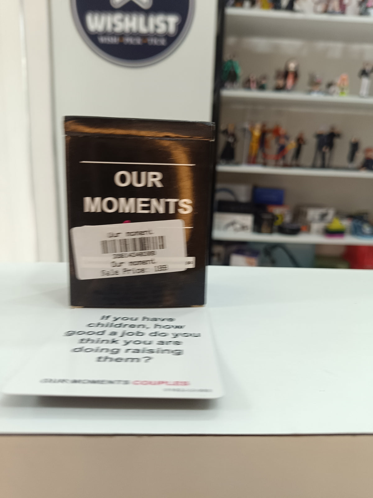 Our Moments