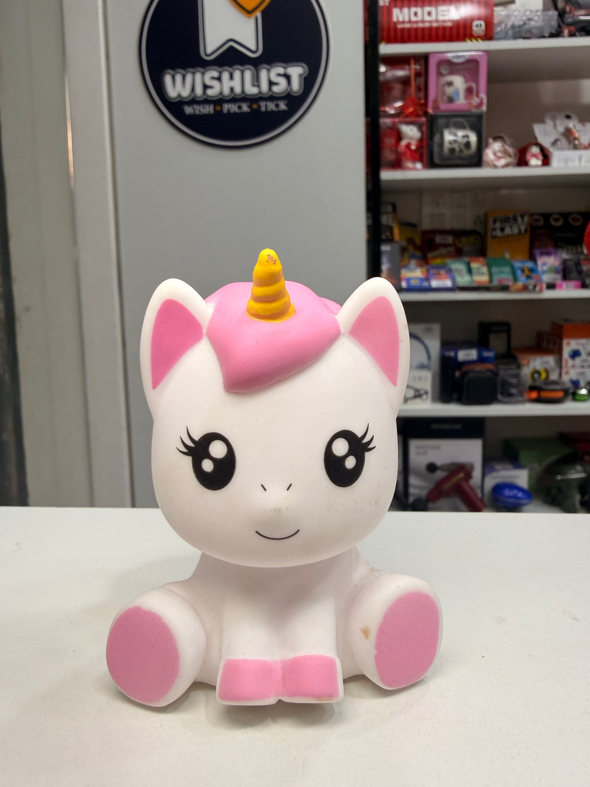Unicorn Lamp