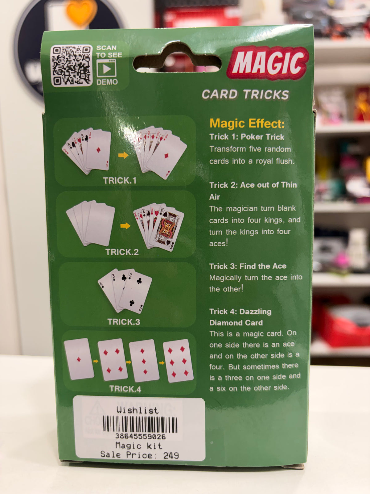 Magic box 2