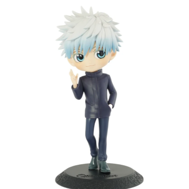Gojo Satoru Qposket Figure