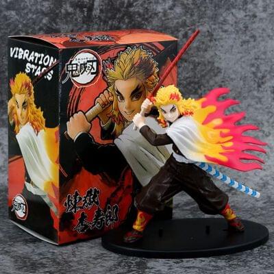 Demon Slayer Rengoku 17cm