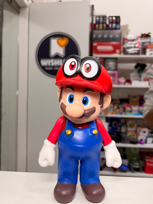 Super Mario Figure | 23 cm | Box packing
