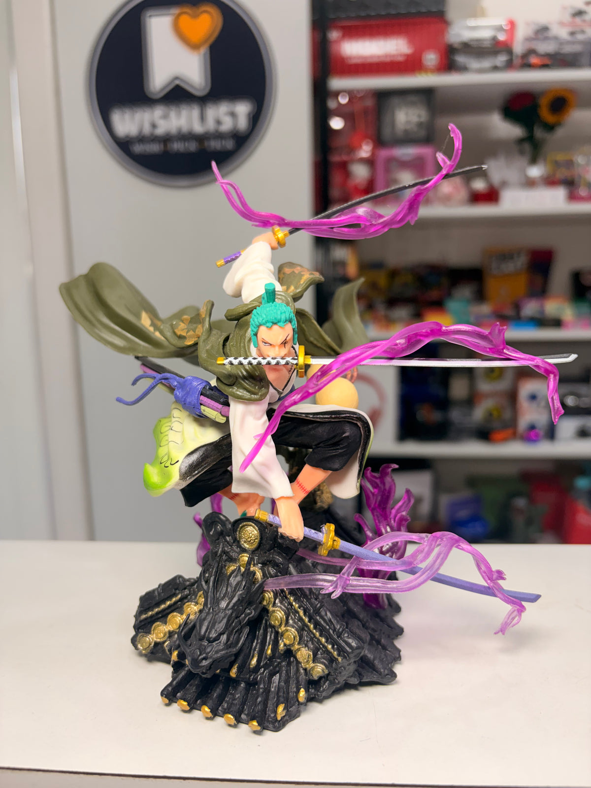 Zoro Roof
