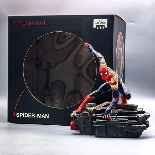 Spiderman set of 3 movie scene's