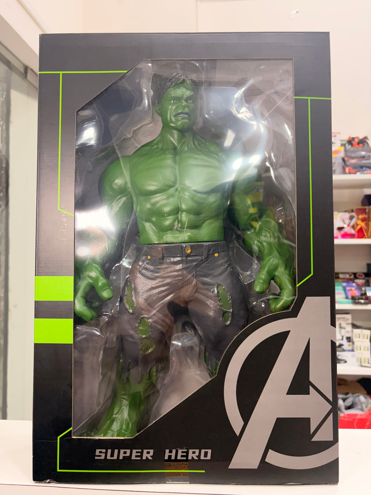 Hulk | 42 cm