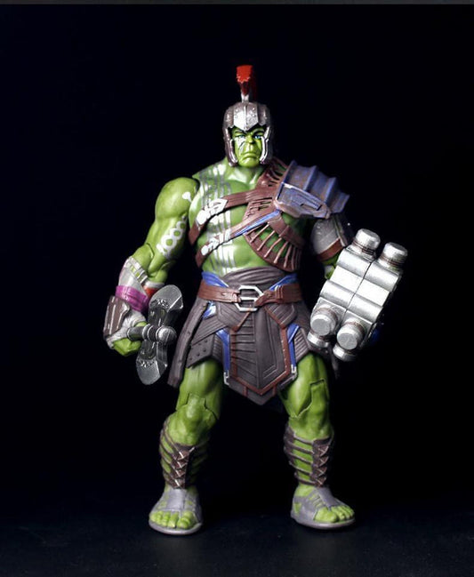 Gladiator Hulk action figure | 8 inch