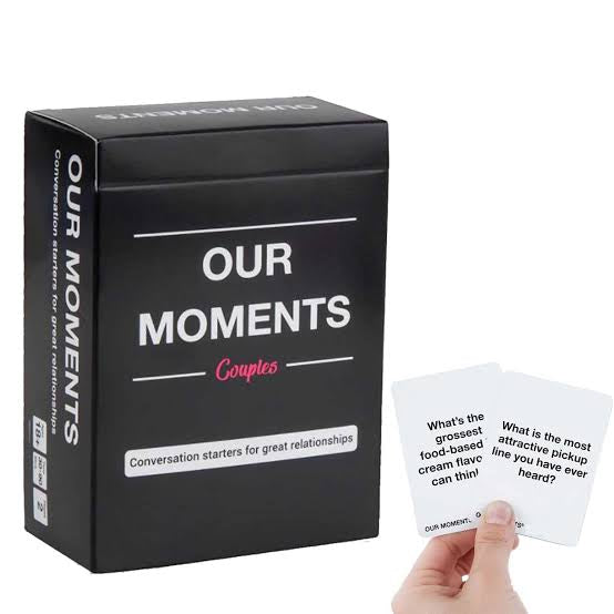 Our Moments