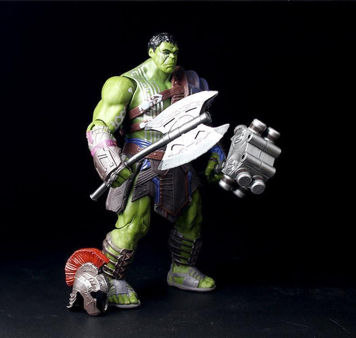 Gladiator Hulk action figure | 8 inch