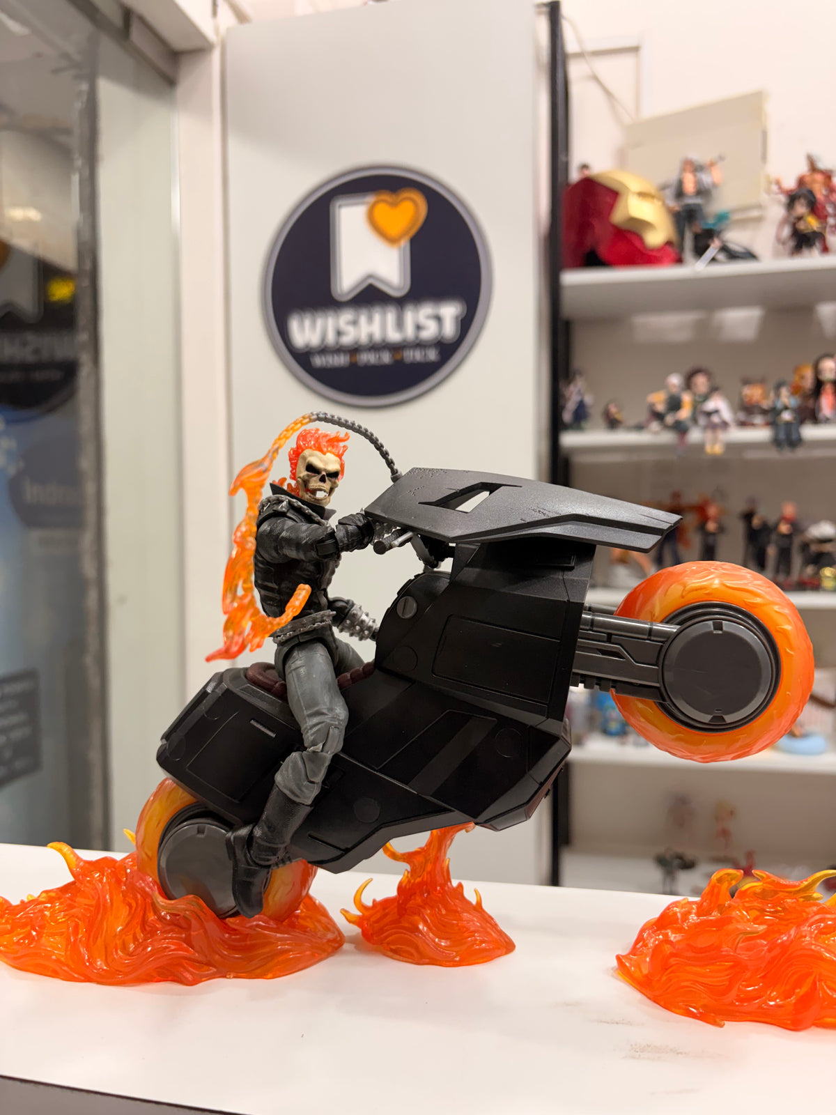 Ghost Rider | Marvel Legends Series | Marvel 85th Anniversary | Hasbro