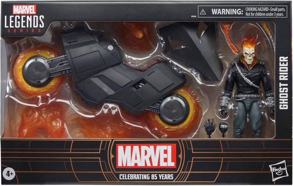 Ghost Rider | Marvel Legends Series | Marvel 85th Anniversary | Hasbro