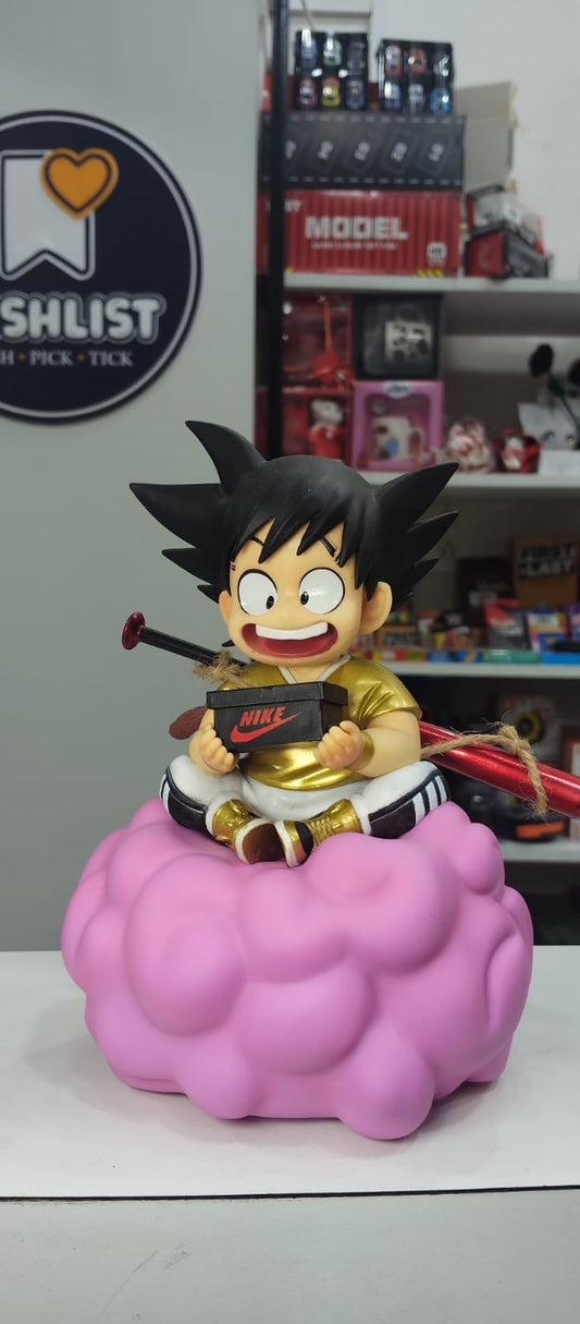 Goku Nike eddition