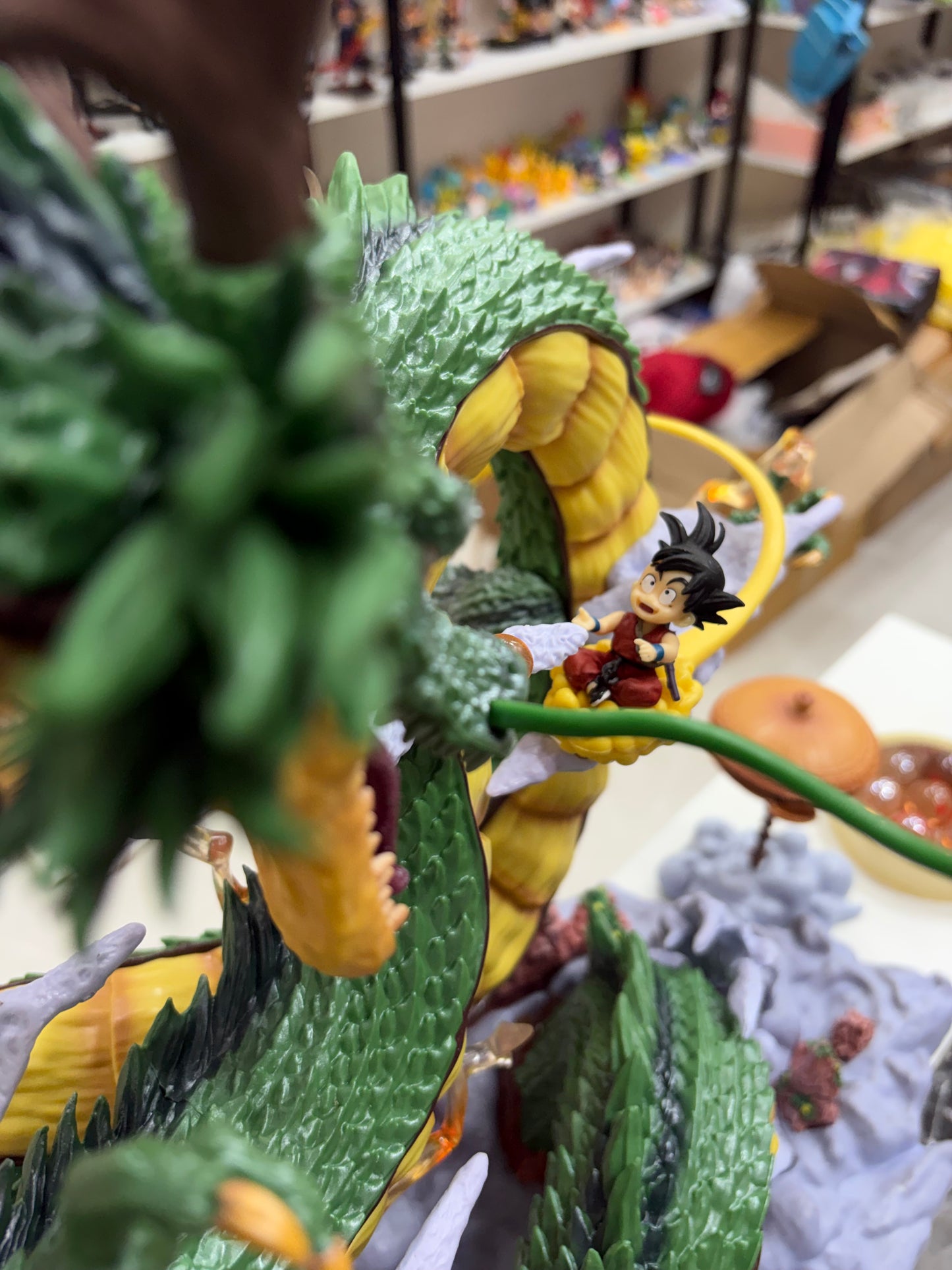 Dragon Shenron (Height 50cm)