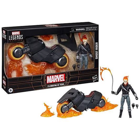 Ghost Rider | Marvel Legends Series | Marvel 85th Anniversary | Hasbro