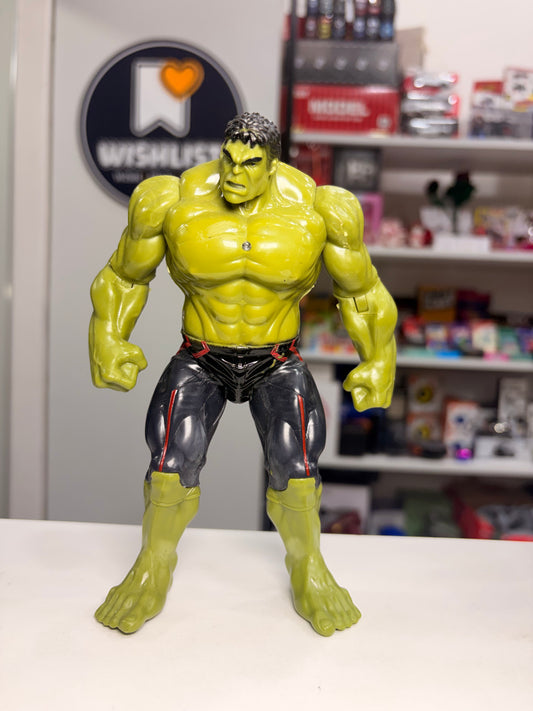 Hulk Action Figure – Marvel Superhero Collectible