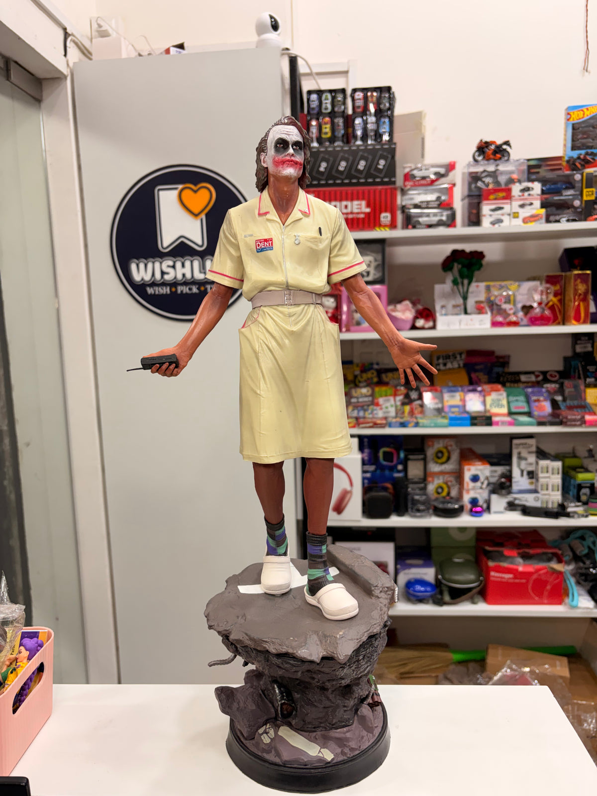 Joker Nurse Version | DC | 54 CM