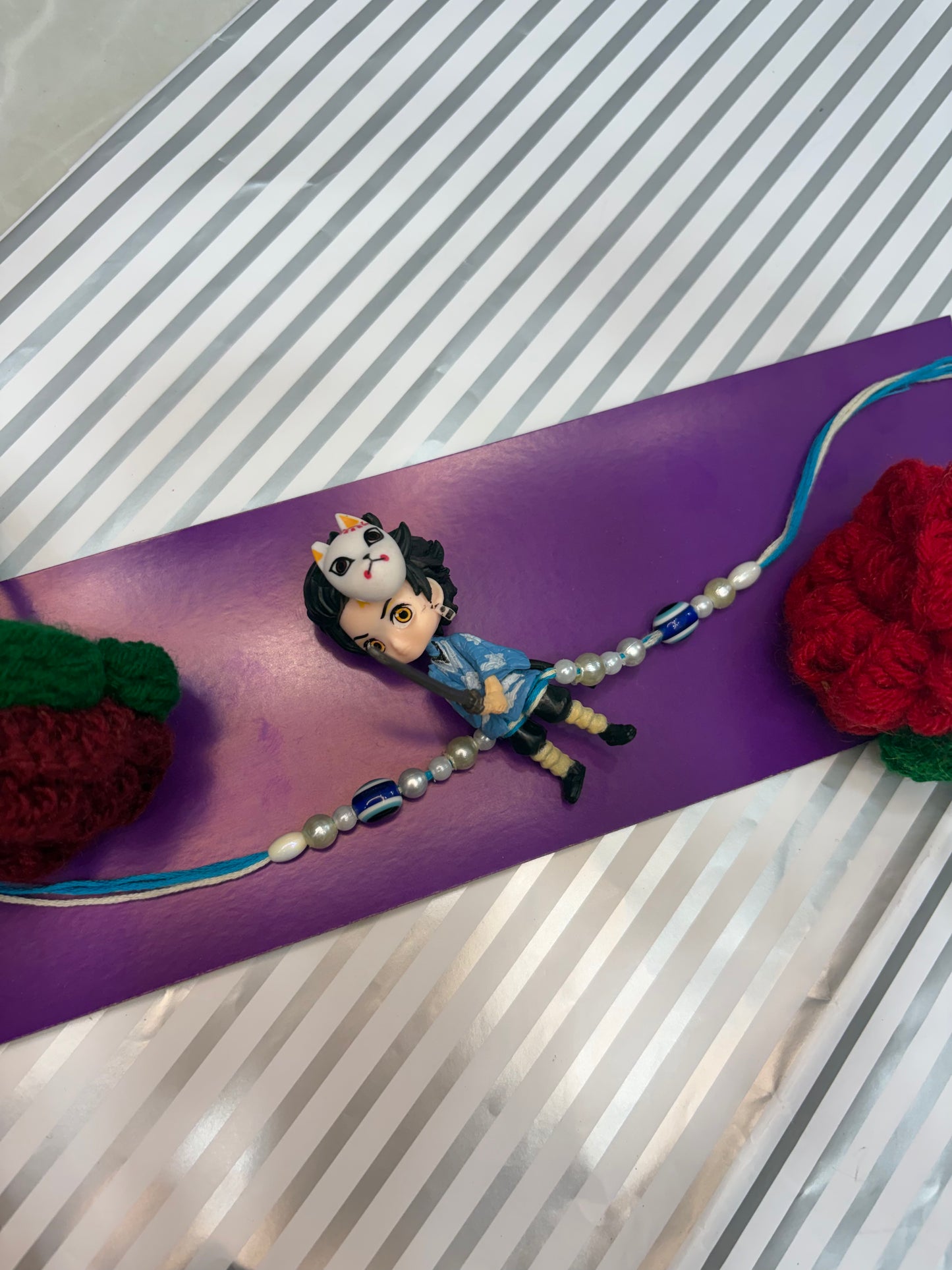 Anime Rakhi