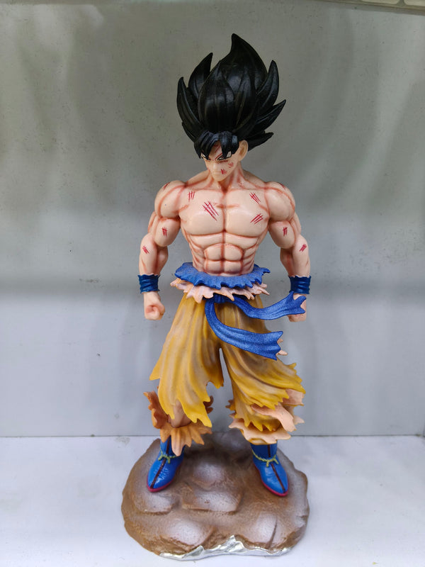 Goku Black Hair 22cm