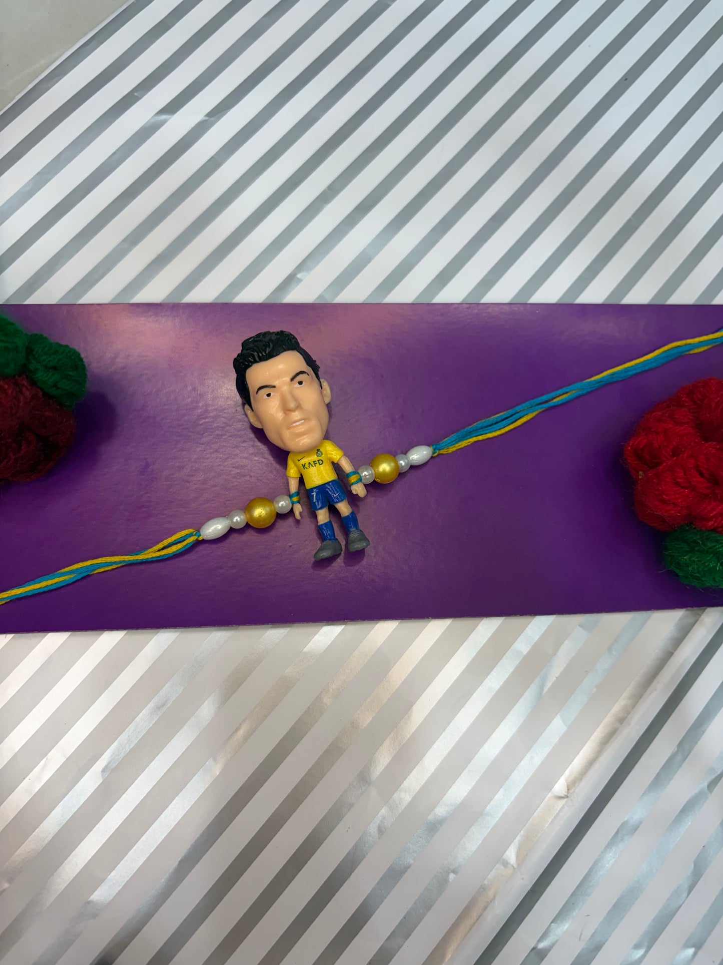 Football Rakhi