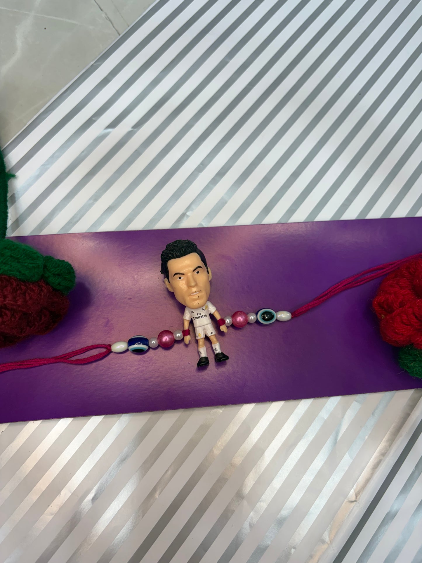 Football Rakhi