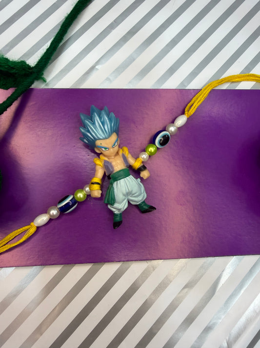 Anime Rakhi