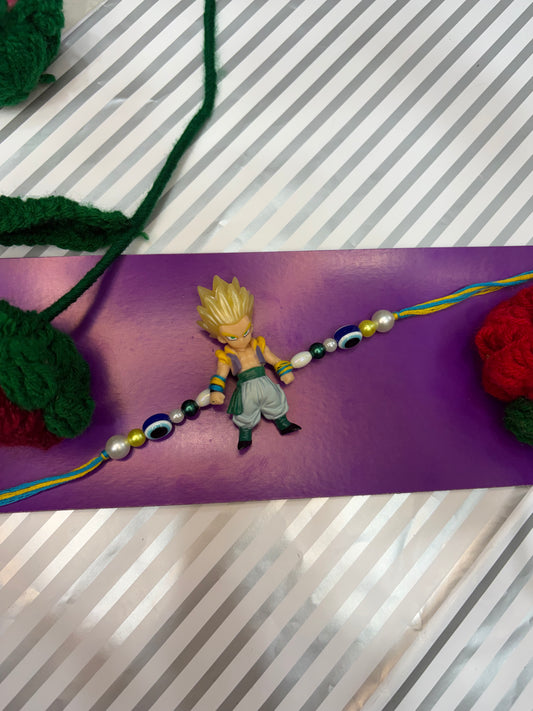 Anime Rakhi