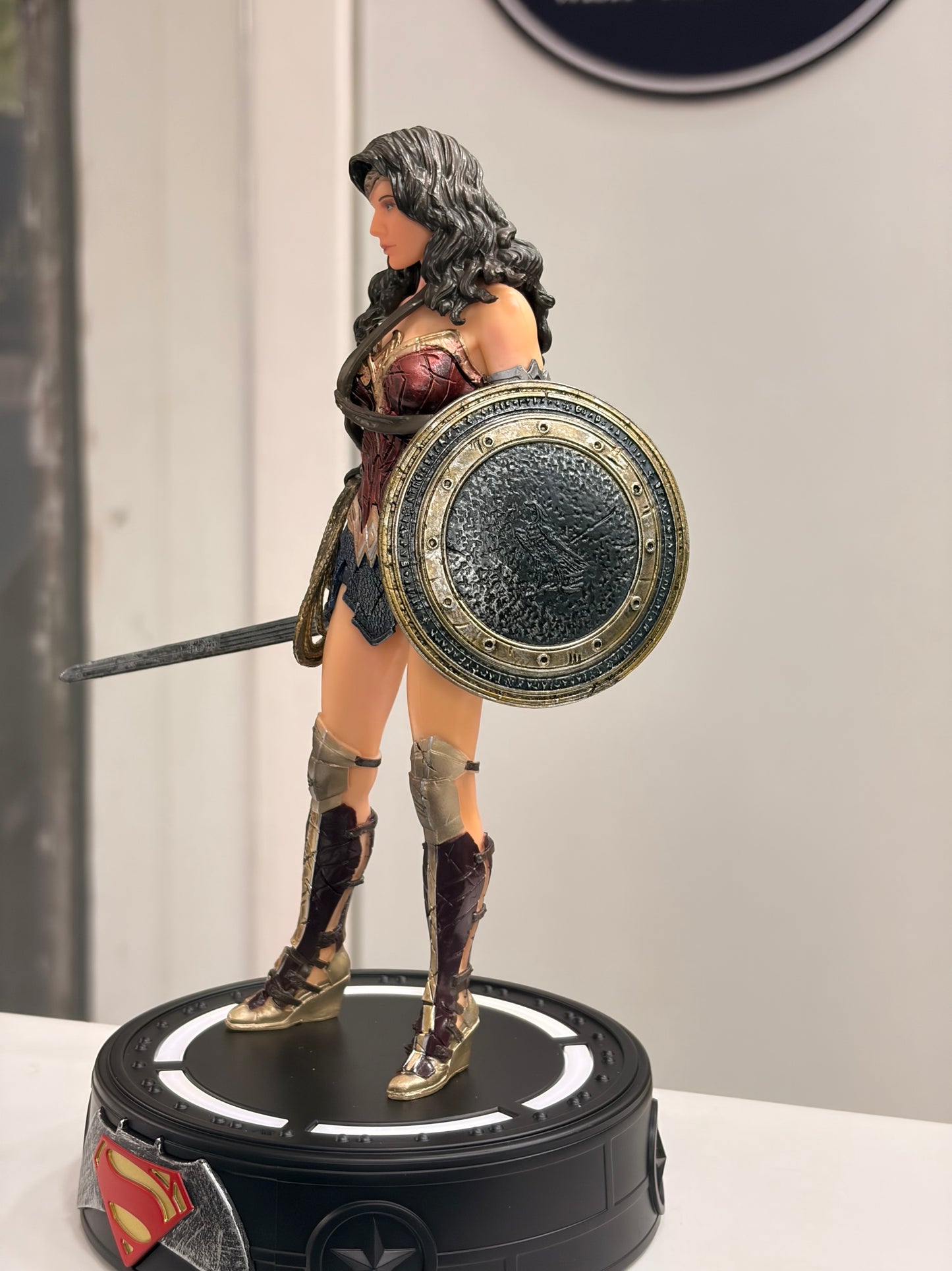 led wonder women