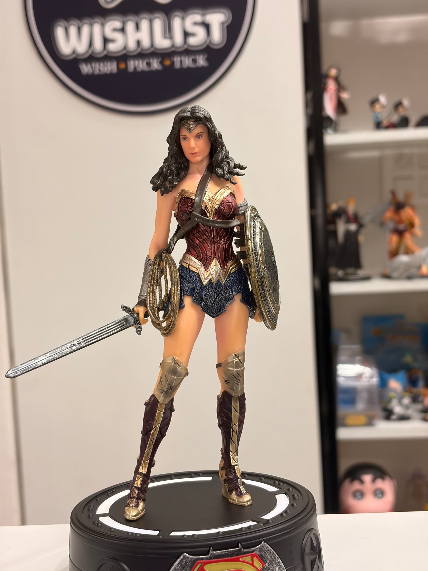 led wonder women