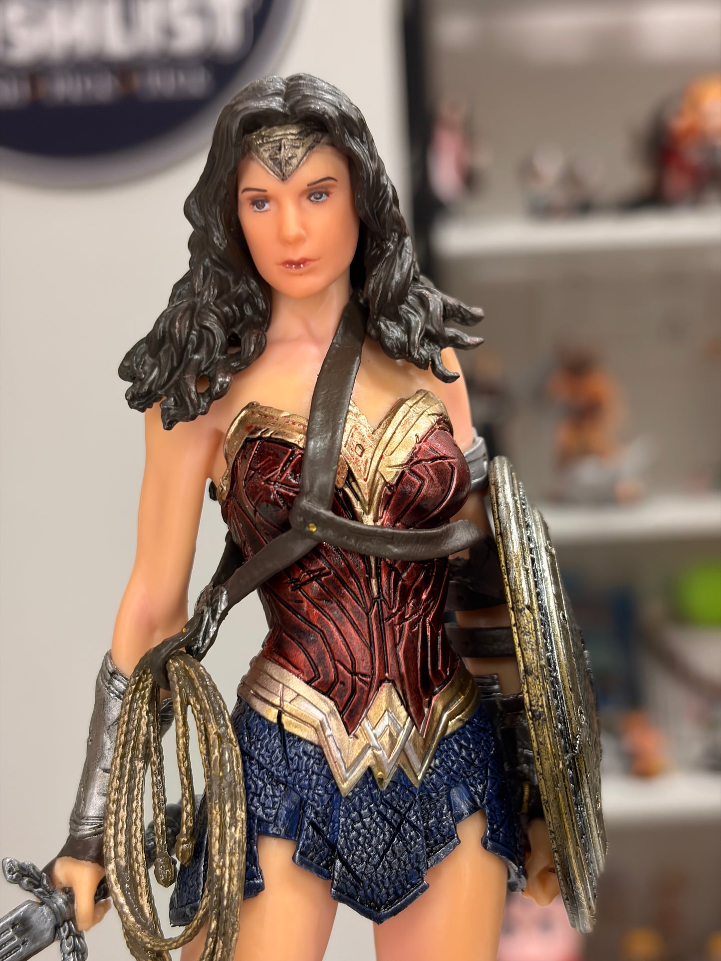 led wonder women