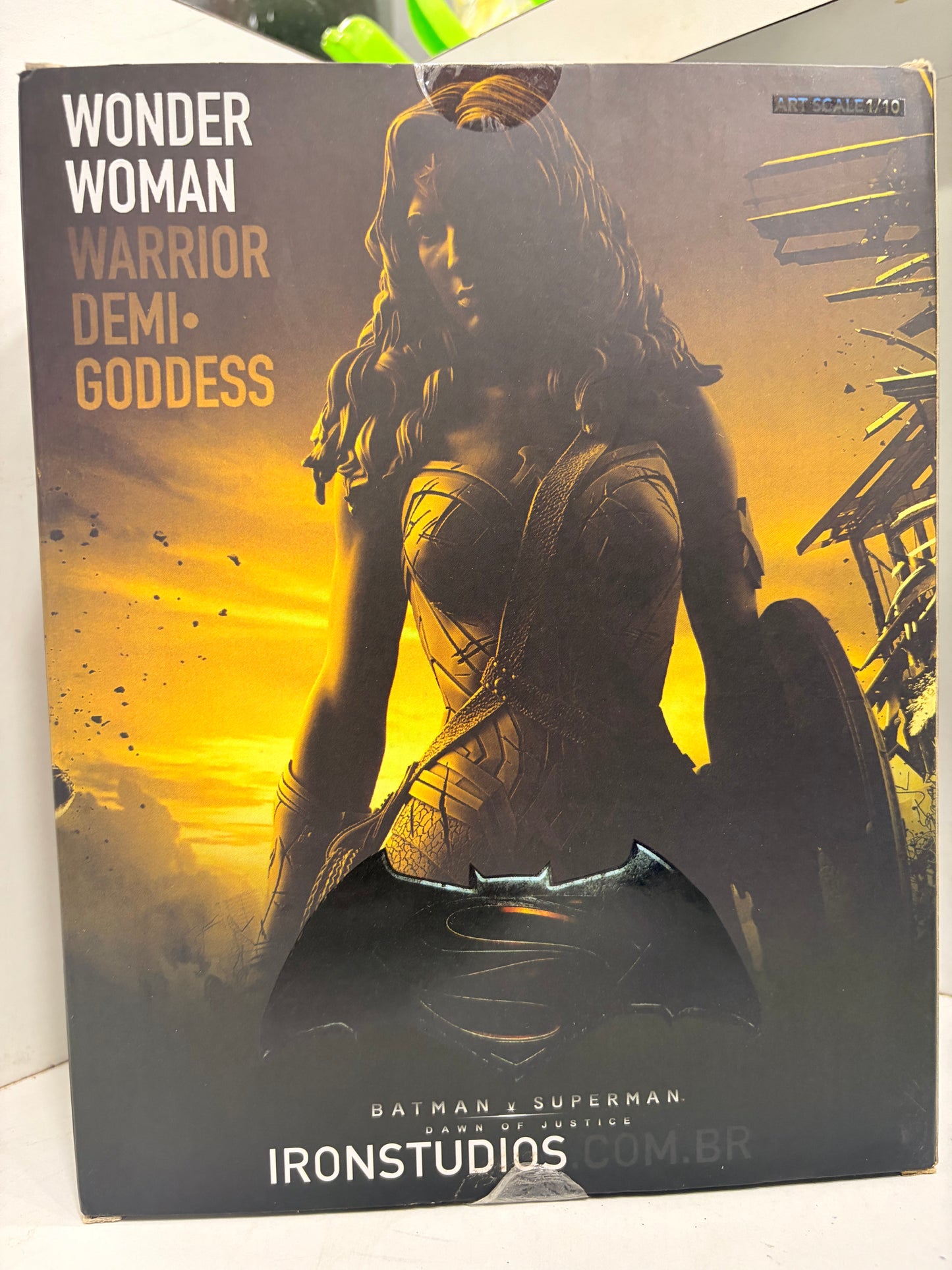 led wonder women