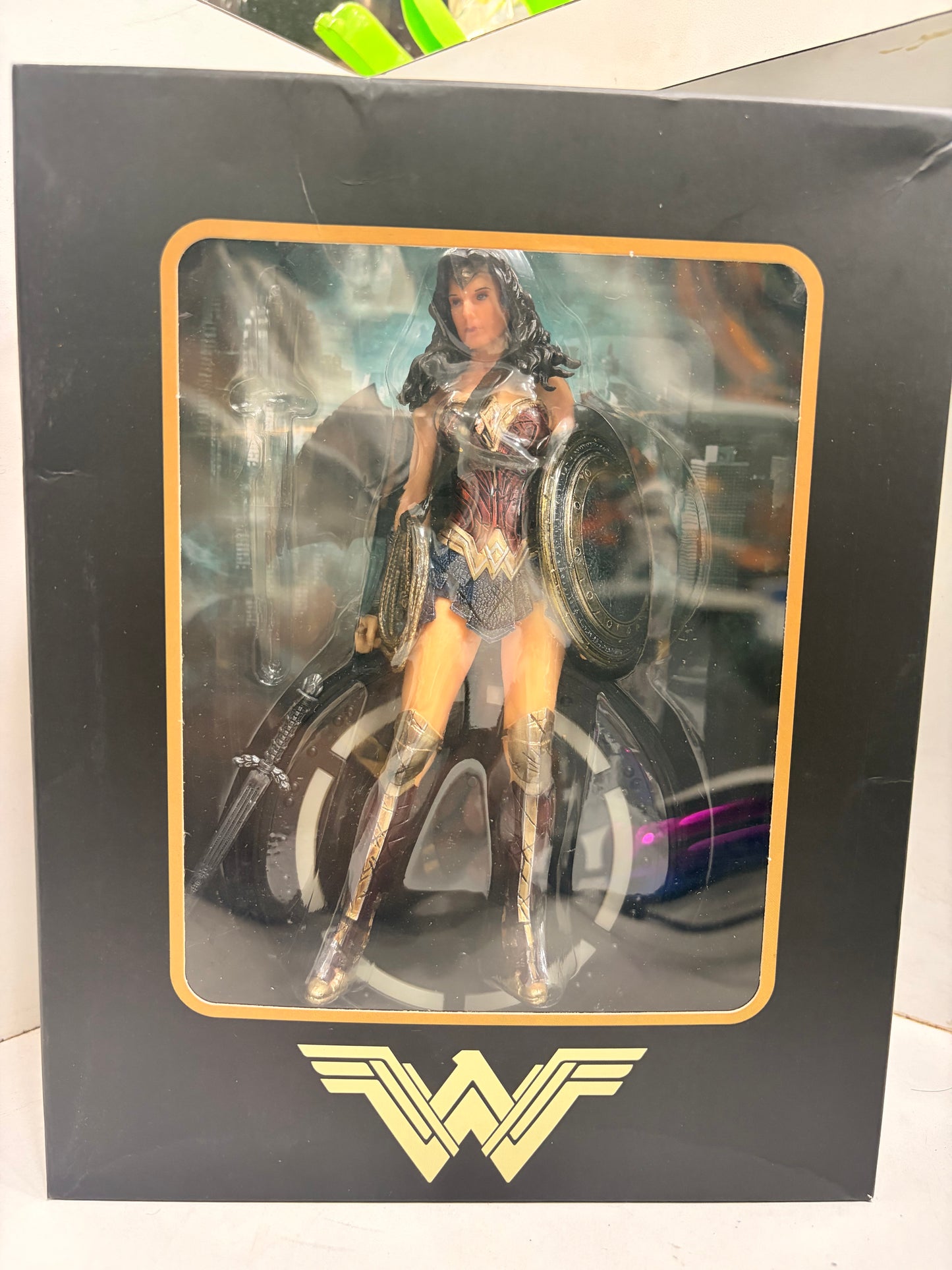 led wonder women