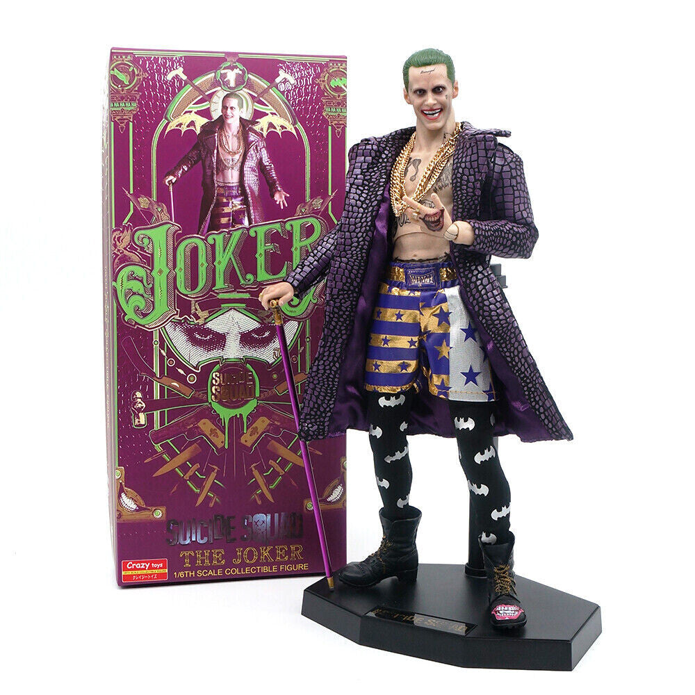 Joker Crazy toys with accesories |32 cm