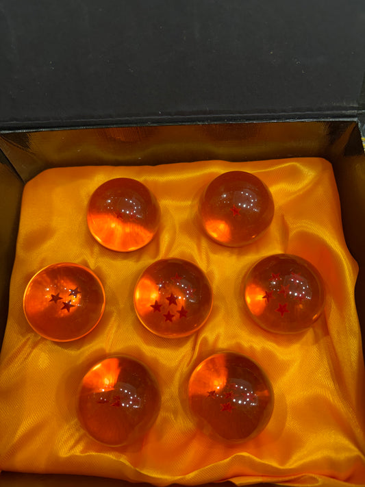 Dragon balls