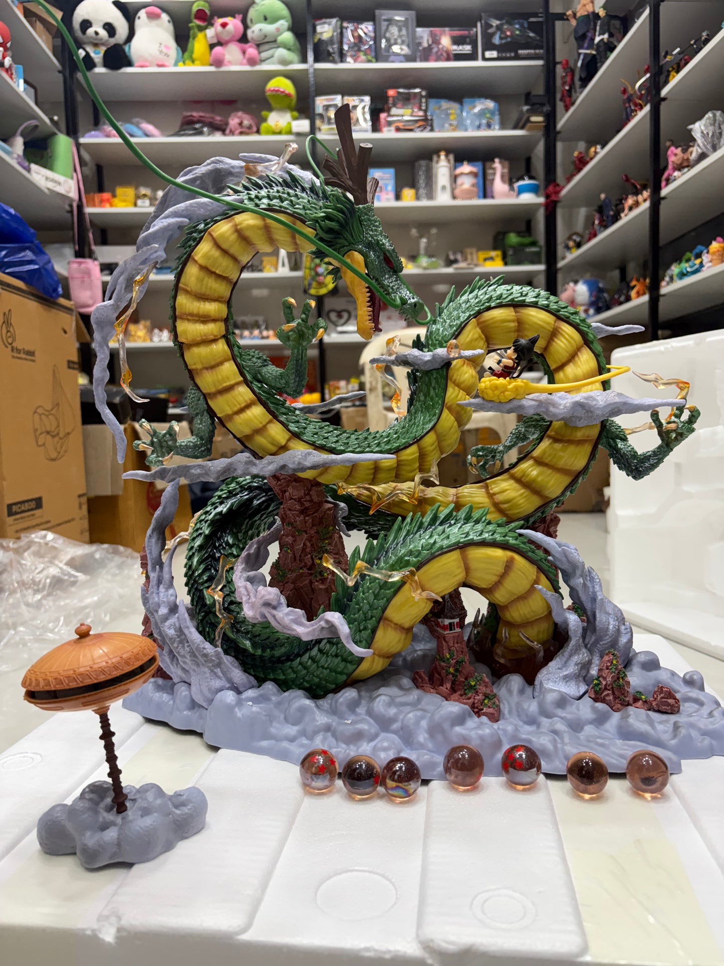 Dragon Shenron (Height 50cm)