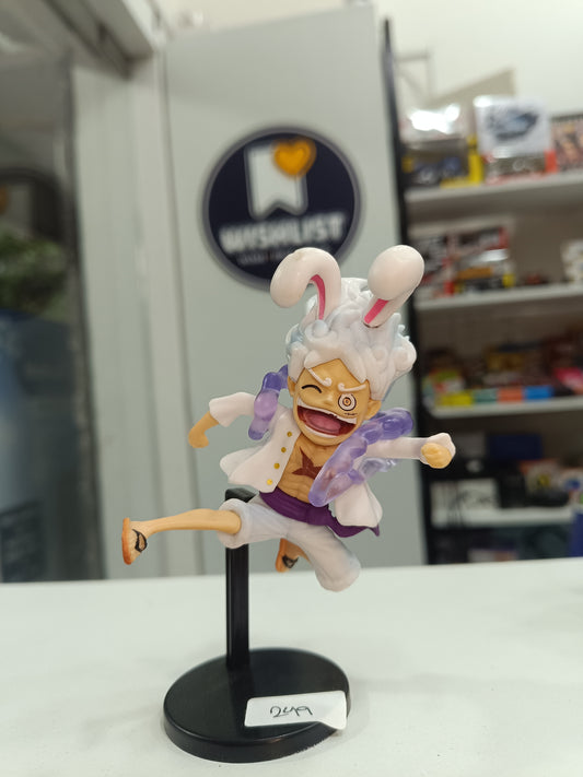 luffy Kick