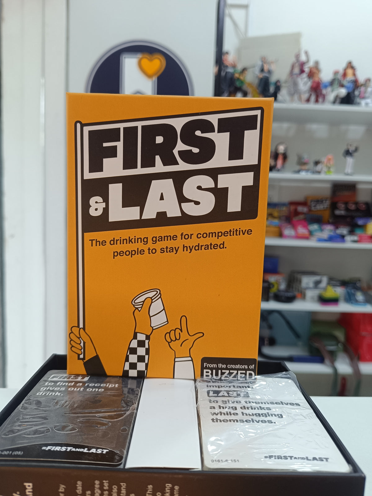 First & Last