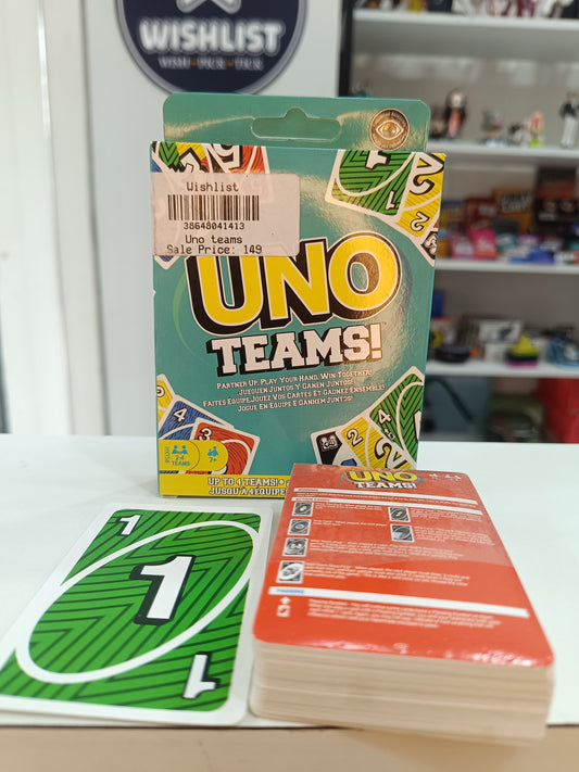 UNO Teams