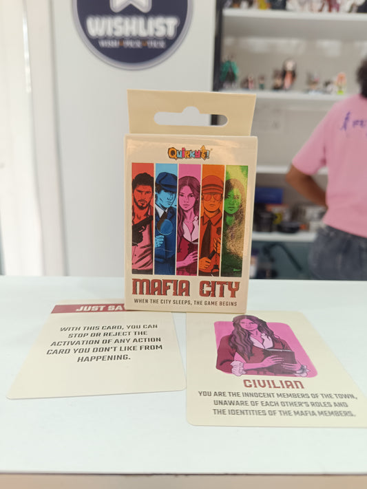 MAfia City Cards