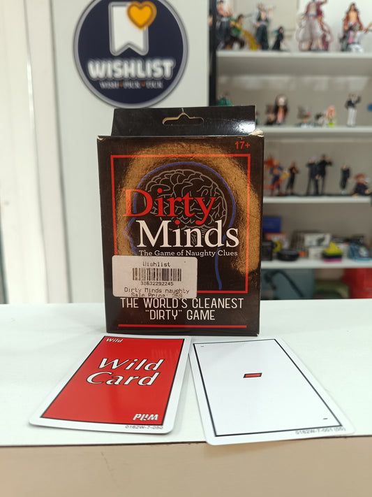 Dirty Minds