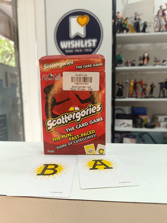 Scattergores